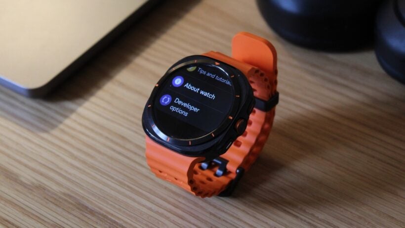 7 essential tips and hidden features for the Samsung Galaxy Watch Ultra