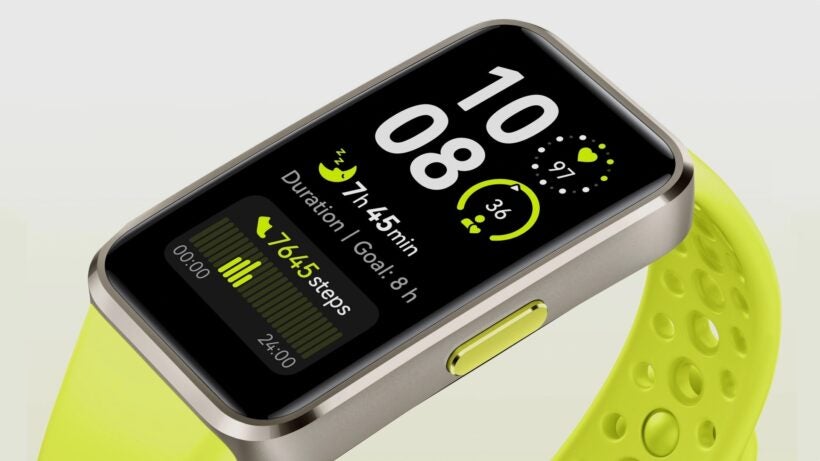 Huawei Band 10 boasts improved sleep tracking and wellbeing assistant