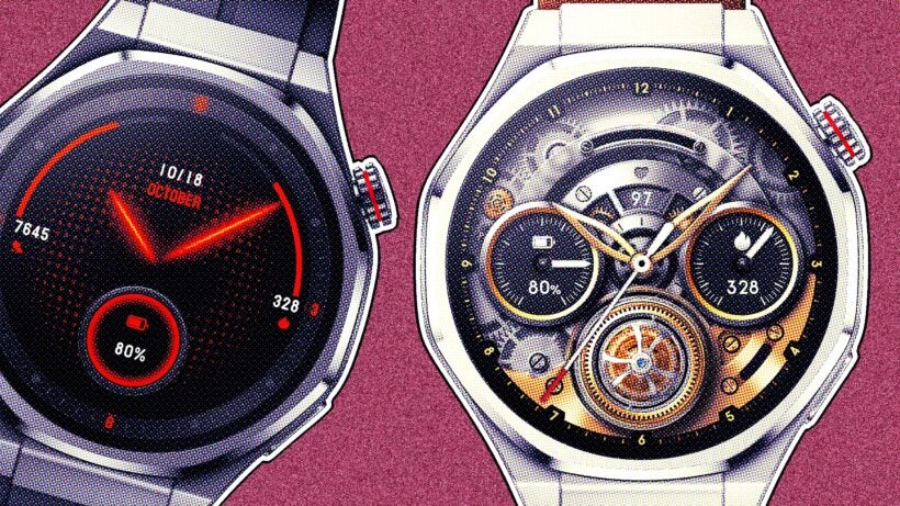 Honor Watch 5 Ultra lights up MWC 2025 with octagonal design and long battery life