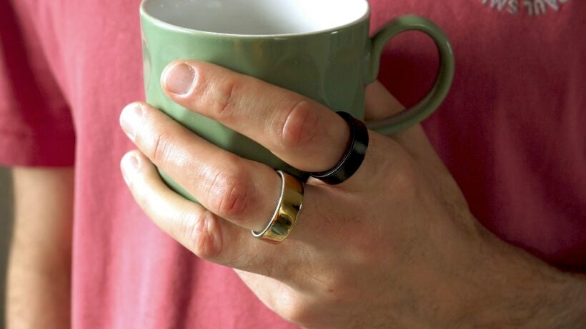How we tested smart rings