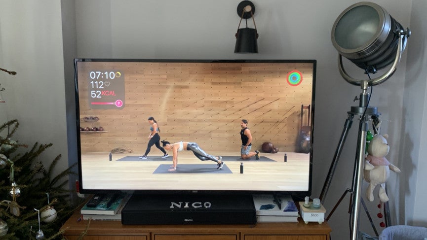 Apple Fitness+