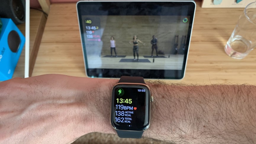 Apple Fitness+