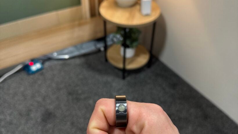 Lotus Ring