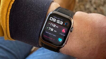 Huawei Watch D2 main
