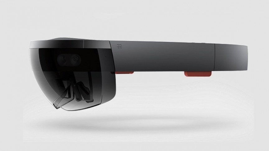 Hands on with Microsoft HoloLens and its AR Halo 5 demo at E3 2015