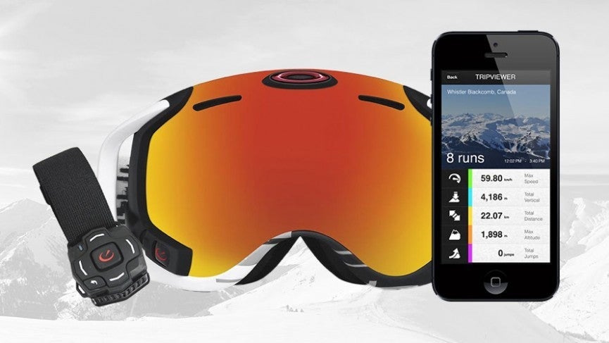 Big test: The best snow and ski trackers