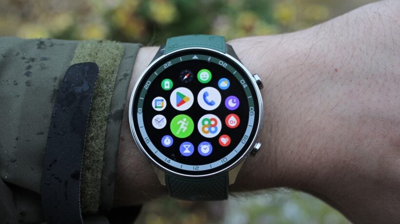 OnePlus Watch 2R apps