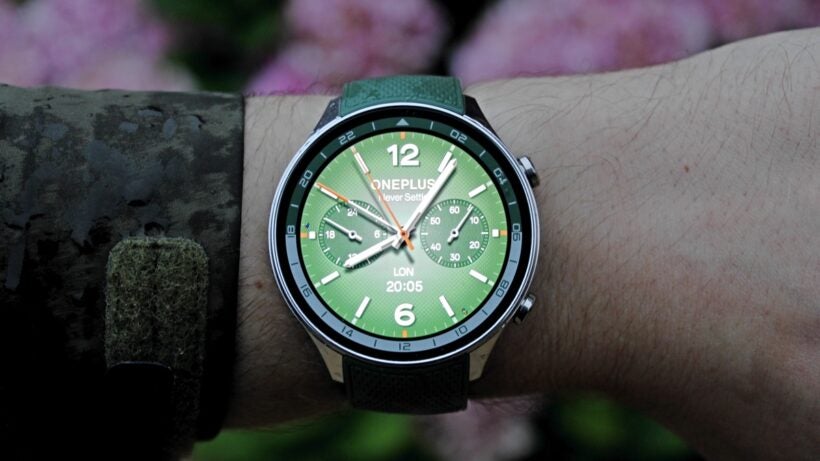 OnePlus Watch 2R