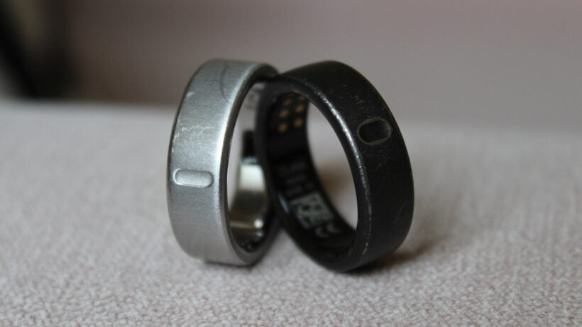 oura smart rings