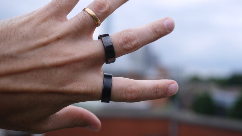 Oura RIng Gen 3 vs Galaxy Ring