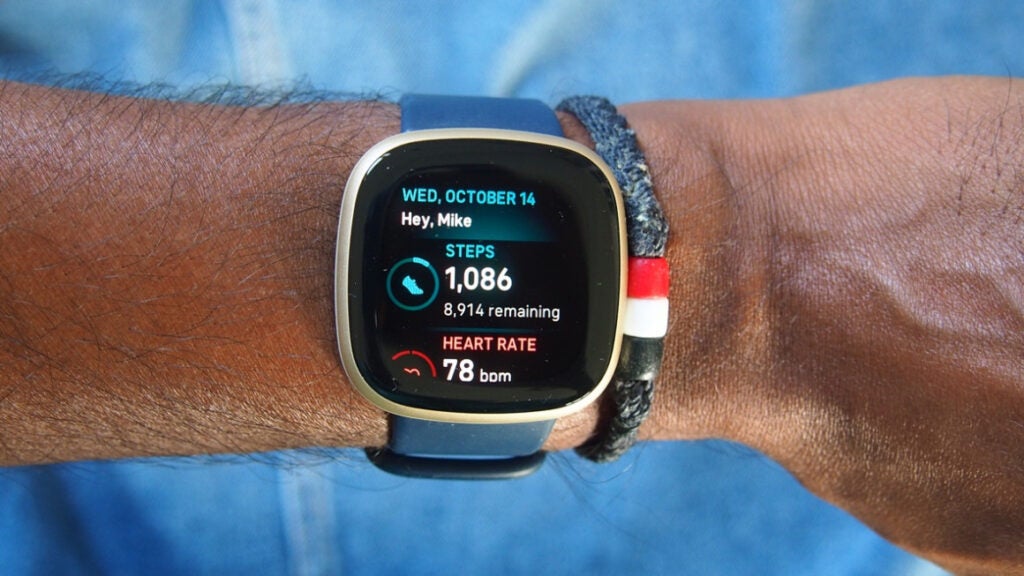 Fitbit Versa 3 review: A potent mix of great battery and top features