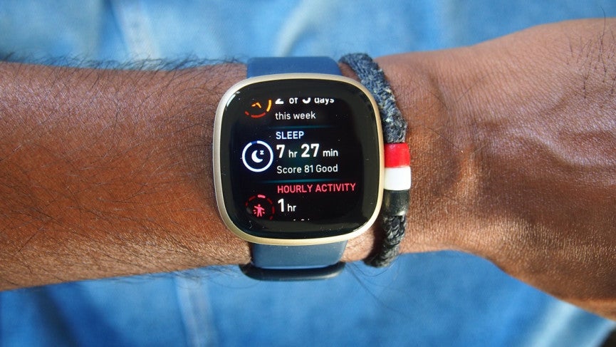 Fitbit Versa 3 review: A potent mix of great battery and top features