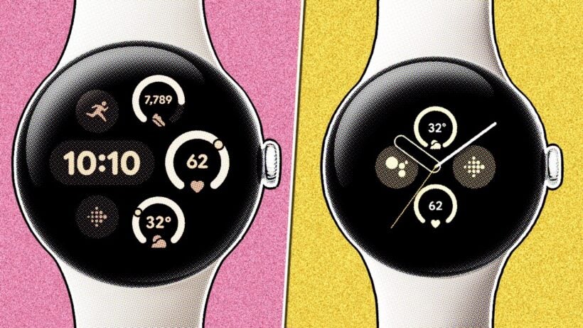 Google Pixel Watch 3 vs. Pixel Watch 2: Our post-testing comparison