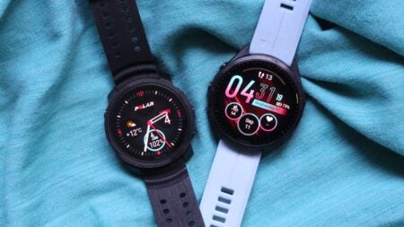 Polar Vantage M3 vs Forerunnrr 965