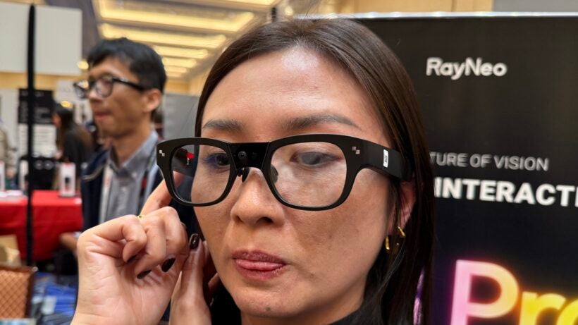 RayNeo glasses