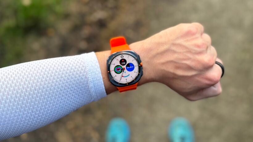 Samsung Galaxy Watch Ultra review