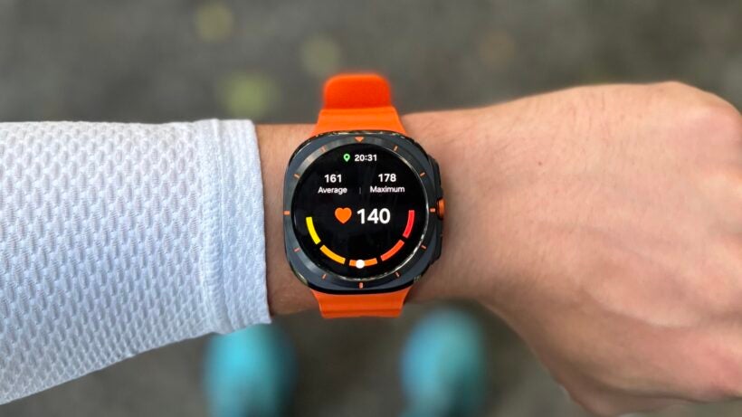 Samsung Galaxy Watch Ultra review