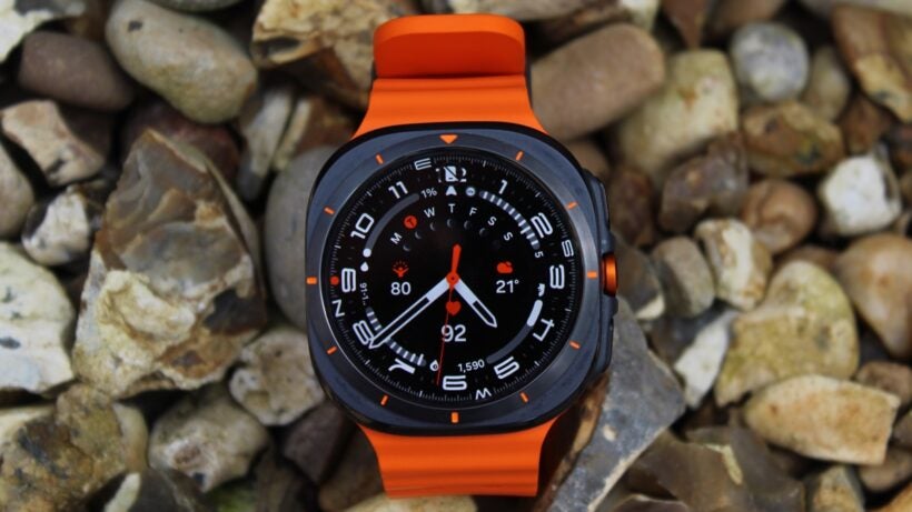Samsung Galaxy Watch 8 Classic leak gives us our best look yet at upcoming smartwatch