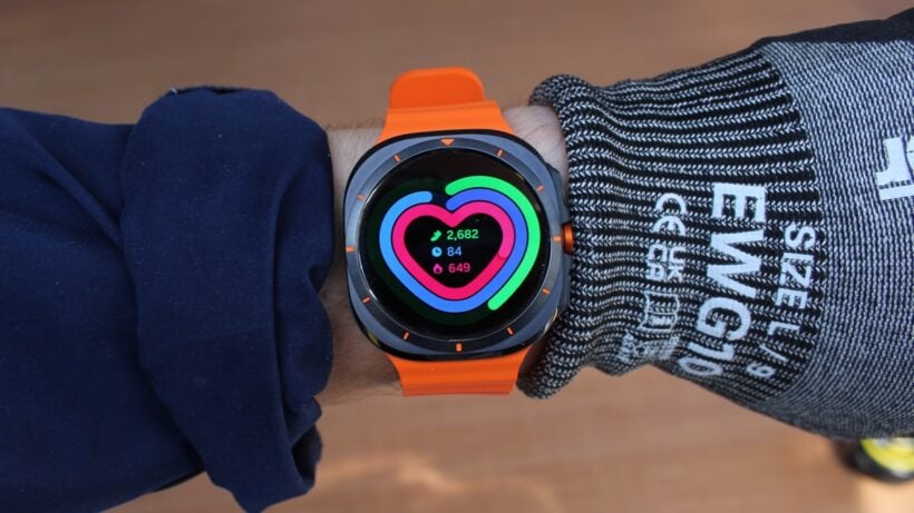Samsung Galaxy Watch Ultra review