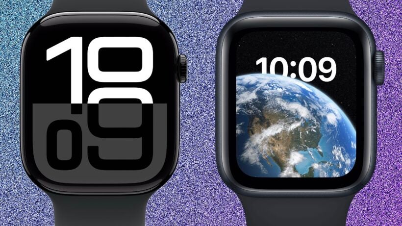 Apple Watch Series 10 vs Apple Watch SE 2: Know the difference