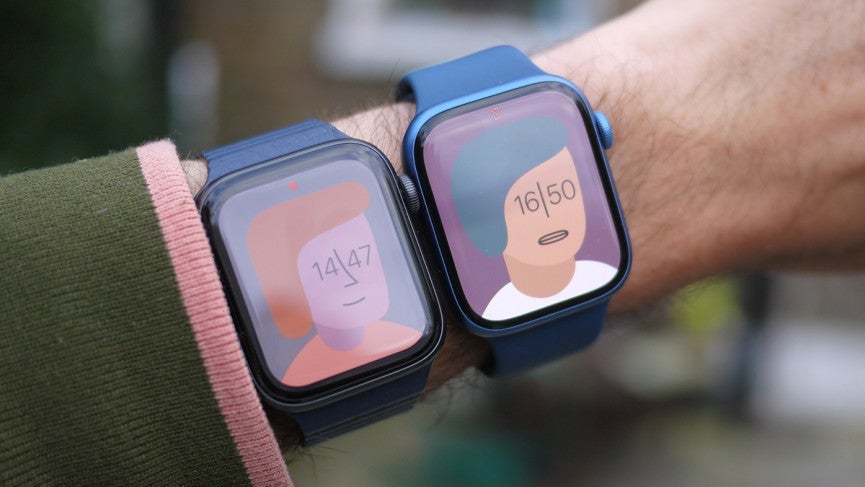 Apple Watch Series 7 v Watch SE: Choose the best for your needs