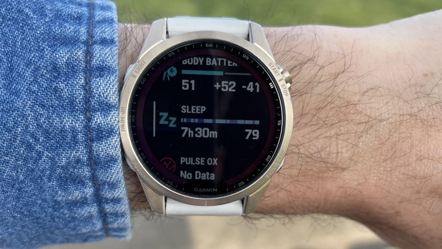 Garmin ​Fenix 7S review