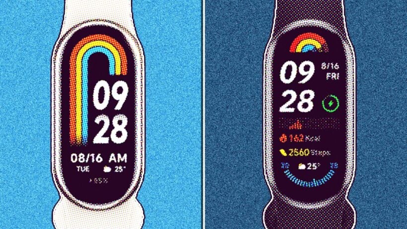 Xiaomi Smart Band 9 vs. Smart Band 8: What we recommend after testing both
