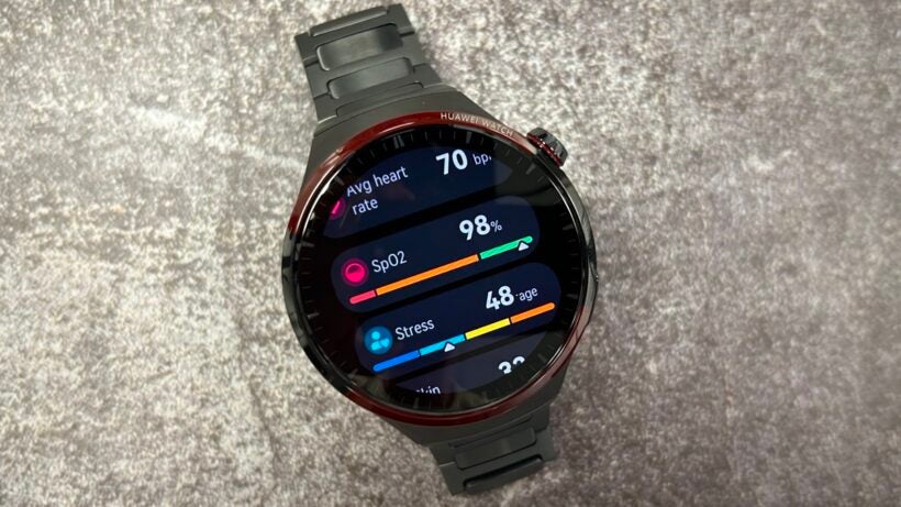 Huawei Watch GT 4 Space Edition