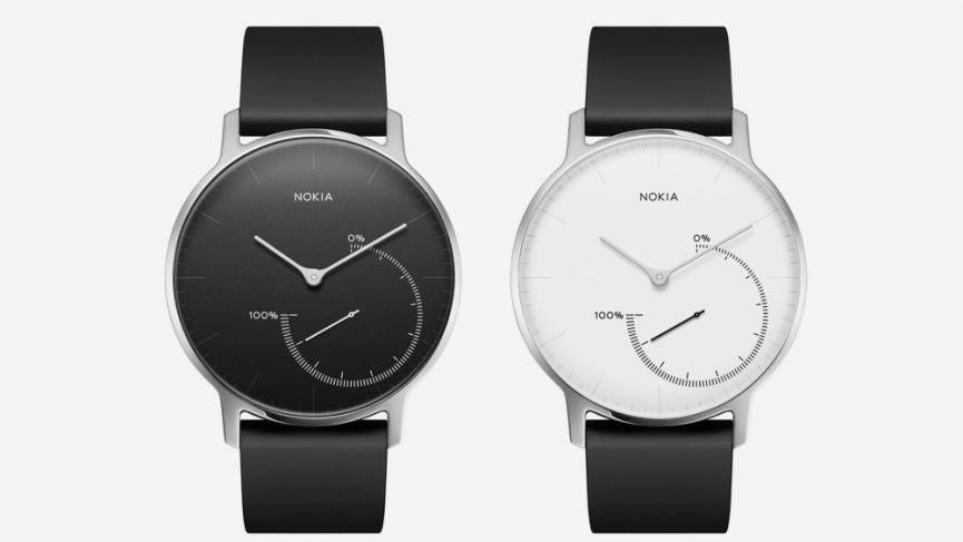 ​Guide to getting fit with Nokia Steel