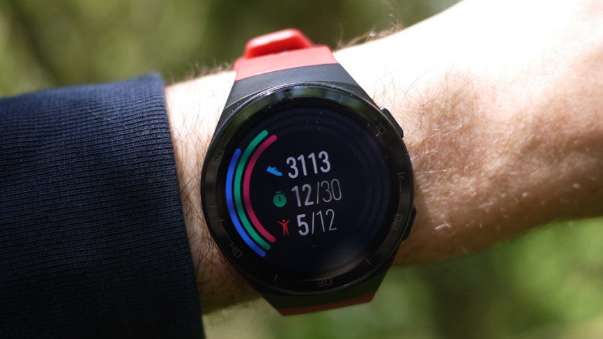 Huawei Watch GT2e review
