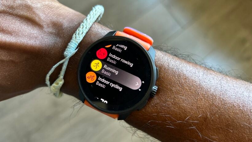 Suunto Race S