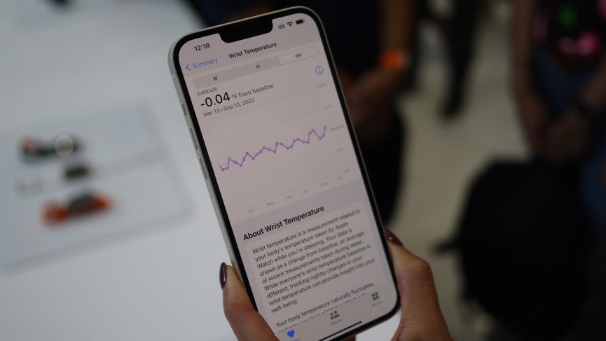 Apple’s new female health tech empowers women – in the shadow of Roe v Wade