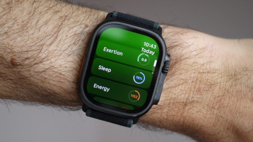 Why wearables might be getting it wrong over exercise