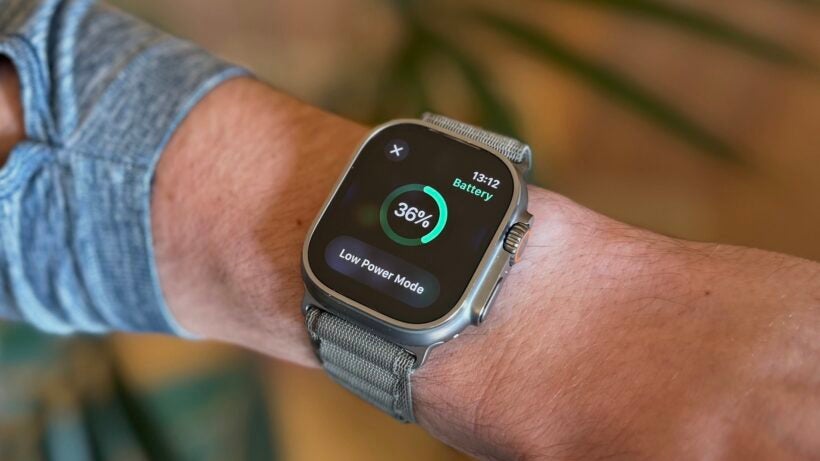 14 tips to improve your Apple Watch battery life