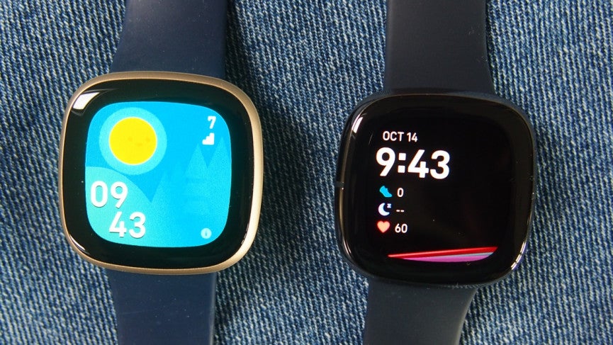Fitbit Versa 3 review: A potent mix of great battery and top features