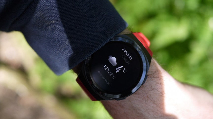 Huawei Watch GT2e review