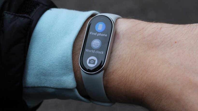 Xiaomi Smart Band 9 smart features list