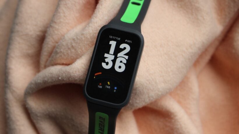 Xiaomi Smart Band 9 Active review