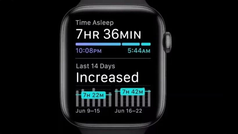 Apple Watch sleep tracking: How to improve your slumber with the smartwatch