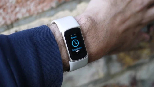 Fitbit charge 5