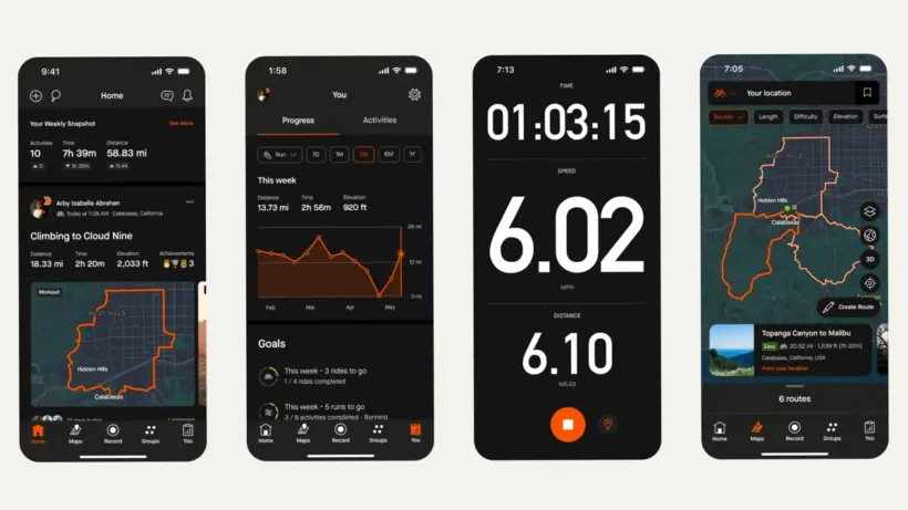 Strava will soon use AI to weed out cheaters from its leaderboards