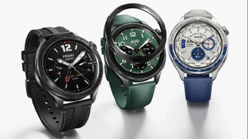 Xiaomi Watch S4